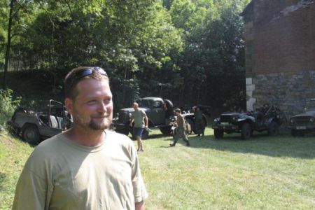 Děkujeme i majiteli pevnosti Fort XIII za prohlídku s odborným výkladem, a doufáme, že v budoucnu bude podobná spolupráce pokračovat. Návštěvu Fortu XIII z první poloviny 19. století vřele doporučujeme všem zájemcům o historii.