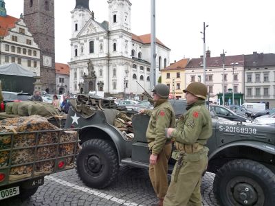 Klatovy a mumie.