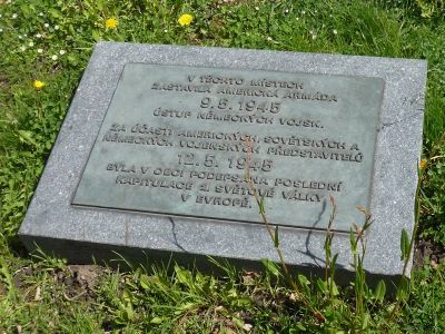 Poslední kapitulaci na českém území podepsal generál Karl von Pückler-Burghauss 12. května 1945 u jihočeských Čimelic.